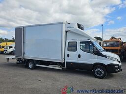 Iveco 70-180 Spezial Kunst+Möbeltransport. mit Kühlung