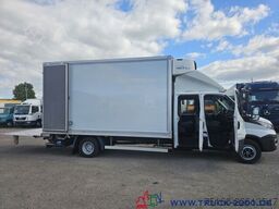 Iveco 70-180 Spezial Kunst+Möbeltransport. mit Kühlung