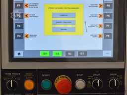 Automatyczna maszyna CNC do sitodruku UV SD2-C4-UV