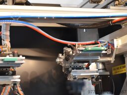 Automatyczna maszyna CNC do sitodruku UV SD2-C4-UV