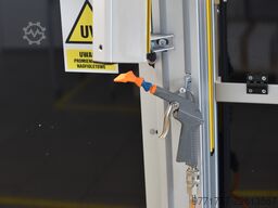 Automatyczna maszyna CNC do sitodruku UV SD2-C4-UV
