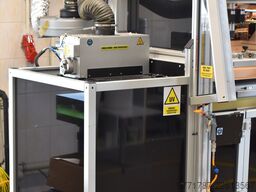 Automatyczna maszyna CNC do sitodruku UV SD2-C4-UV