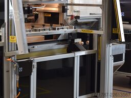 Automatyczna maszyna CNC do sitodruku UV SD2-C4-UV