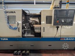 Okuma LB 400 M