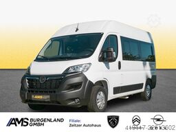 Opel Movano C L2H2 Kombi, 9-Sitzer, Zusatzklima/Heizung,1 Rollstuhlpl.