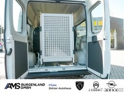 Opel Movano C L2H2 Kombi, 9-Sitzer, Zusatzklima/Heizung,1 Rollstuhlpl.