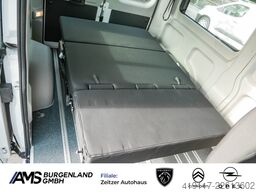 Opel Movano C L2H2 Kombi, 9-Sitzer, Zusatzklima/Heizung,1 Rollstuhlpl.