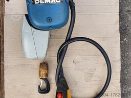 DEMAG PK2 N-F-250 / PK2 F-500 / PK2 N-F-250