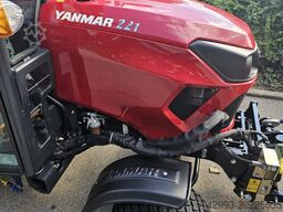Yanmar SA221