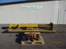 BALCANCAR Hallenkran 1000 kg (3441)