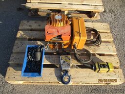 BALCANCAR Hallenkran 1000 kg (3441)