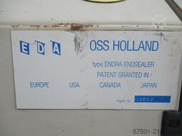 EDA Ballenpresse (3444)