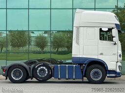 DAF XF 460 FTG SSC INTARDER / RETARDER 6x2 TWINSTEER