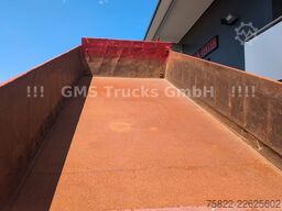 MERCEDES-BENZ Actros 2640 / 6X4 / EPS / German/  Meiller BORDM