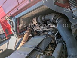 MERCEDES-BENZ Actros 2640 / 6X4 / EPS / German/  Meiller BORDM