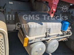 MERCEDES-BENZ Actros 2640 / 6X4 / EPS / German/  Meiller BORDM
