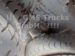 MERCEDES-BENZ Actros 2640 / 6X4 / EPS / German/  Meiller BORDM