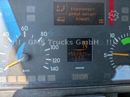 MERCEDES-BENZ Actros 2640 / 6X4 / EPS / German/  Meiller BORDM