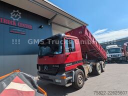 MERCEDES-BENZ Actros 2640 / 6X4 / EPS/German/Meiller BORDMATIK