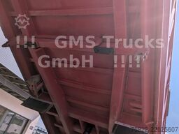 MERCEDES-BENZ Actros 2640 / 6X4 / EPS/German/Meiller BORDMATIK