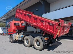 MERCEDES-BENZ Actros 2640 / 6X4 / EPS/German/Meiller BORDMATIK