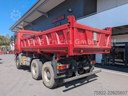 MERCEDES-BENZ Actros 2640 / 6X4 / EPS/German/Meiller BORDMATIK