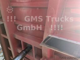 MERCEDES-BENZ Actros 2640 / 6X4 / EPS/German/Meiller BORDMATIK