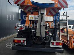 MERCEDES-BENZ Actros 2036 / 4x4 /Kommunal Winterdienst wechsel