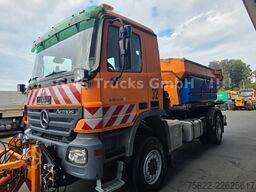 MERCEDES-BENZ Actros 2036 / 4x4 /Kommunal Winterdienst wechsel