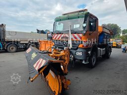 MERCEDES-BENZ Actros 2036 / 4x4 /Kommunal Winterdienst wechsel