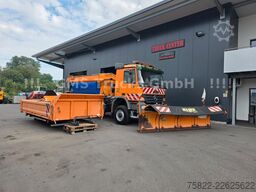 MERCEDES-BENZ Actros 2036 / 4x4 Allrad / Kommunal Winterdienst