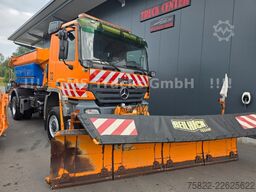 MERCEDES-BENZ Actros 2036 / 4x4 Allrad / Kommunal Winterdienst