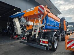 MERCEDES-BENZ Actros 2036 / 4x4 Allrad / Kommunal Winterdienst