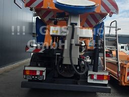 MERCEDES-BENZ Actros 2036 / 4x4 Allrad / Kommunal Winterdienst