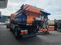 MERCEDES-BENZ Actros 2036 / 4x4 Allrad / Kommunal Winterdienst
