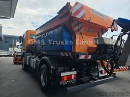 MERCEDES-BENZ Actros 2036 / 4x4 Allrad / Kommunal Winterdienst
