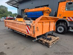 MERCEDES-BENZ Actros 2036 / 4x4 Allrad / Kommunal Winterdienst