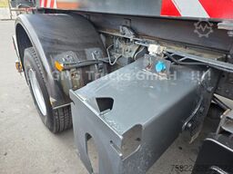 MERCEDES-BENZ Actros 2036 / 4x4 Allrad / Kommunal Winterdienst