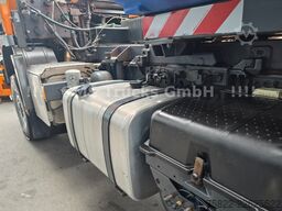 MERCEDES-BENZ Actros 2036 / 4x4 Allrad / Kommunal Winterdienst