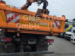 MAN TGS 18.320 / 4X4 ALLRAD / Meiller / Kran FUNK