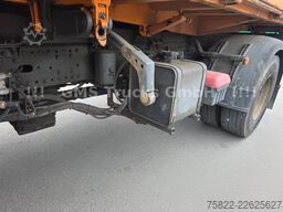 MAN TGS 18.320 / 4X4 ALLRAD / Meiller / Kran FUNK