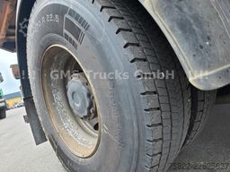 MAN TGS 18.320 / 4X4 ALLRAD / Meiller / Kran FUNK