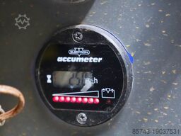 Holland Lift Ecostar HL-7814 Electric, 10m Working Height, 450k