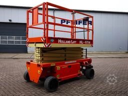 Holland Lift Ecostar HL-9714 Electric, 12m Working Height, 325k