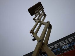 Holland Lift Ecostar HL-9714 Electric, 12m Working Height, 325k