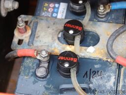 Holland Lift Ecostar HL-9714 Electric, 12m Working Height, 325k