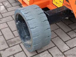 Holland Lift Ecostar HL-9714 Electric, 12m Working Height, 325k