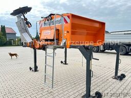 Streuautomat Gmeiner Yeti 3000 W