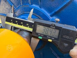 Silnik elektryczny 5.5 kW 400V z hamulcem elektromagnetycznym DC 150 Nm Silnik elektryczny 5.5 kW 400V z hamulcem elektromagnetycznym DC 150 Nm