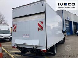 IVECO 35C16 Koffer/LBW